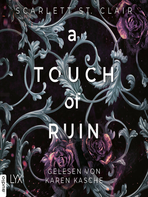 Title details for A Touch of Ruin by Scarlett St. Clair - Available